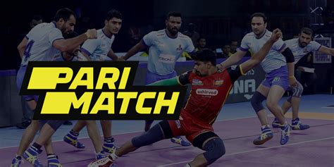 kabaddi betting parimatch|Parimatch Kabaddi Betting in India .